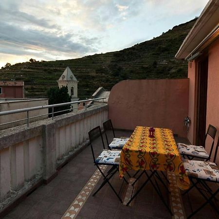 Hotel Sentieri Sul Mare Manarola Exterior foto